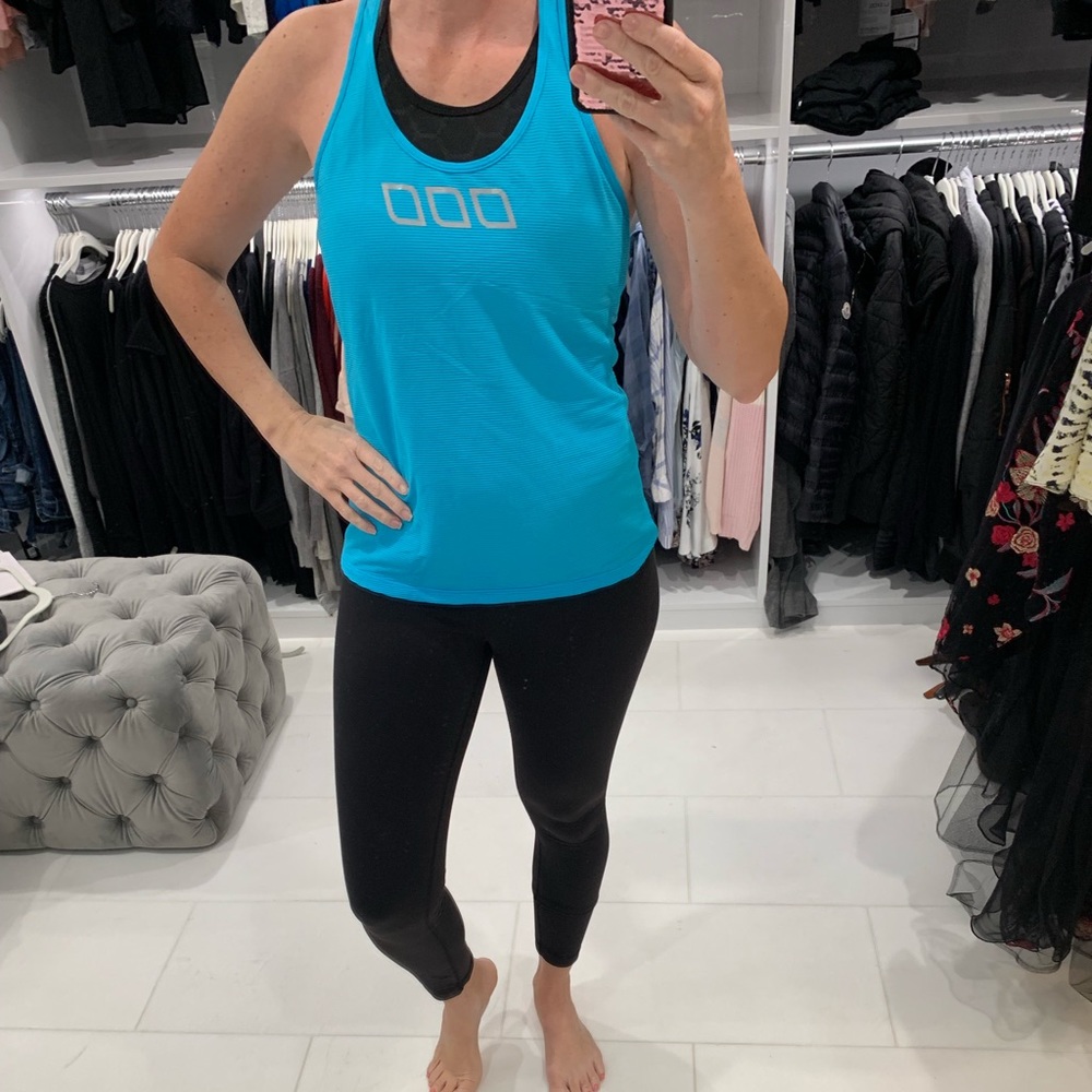 Lorna Jane workout top